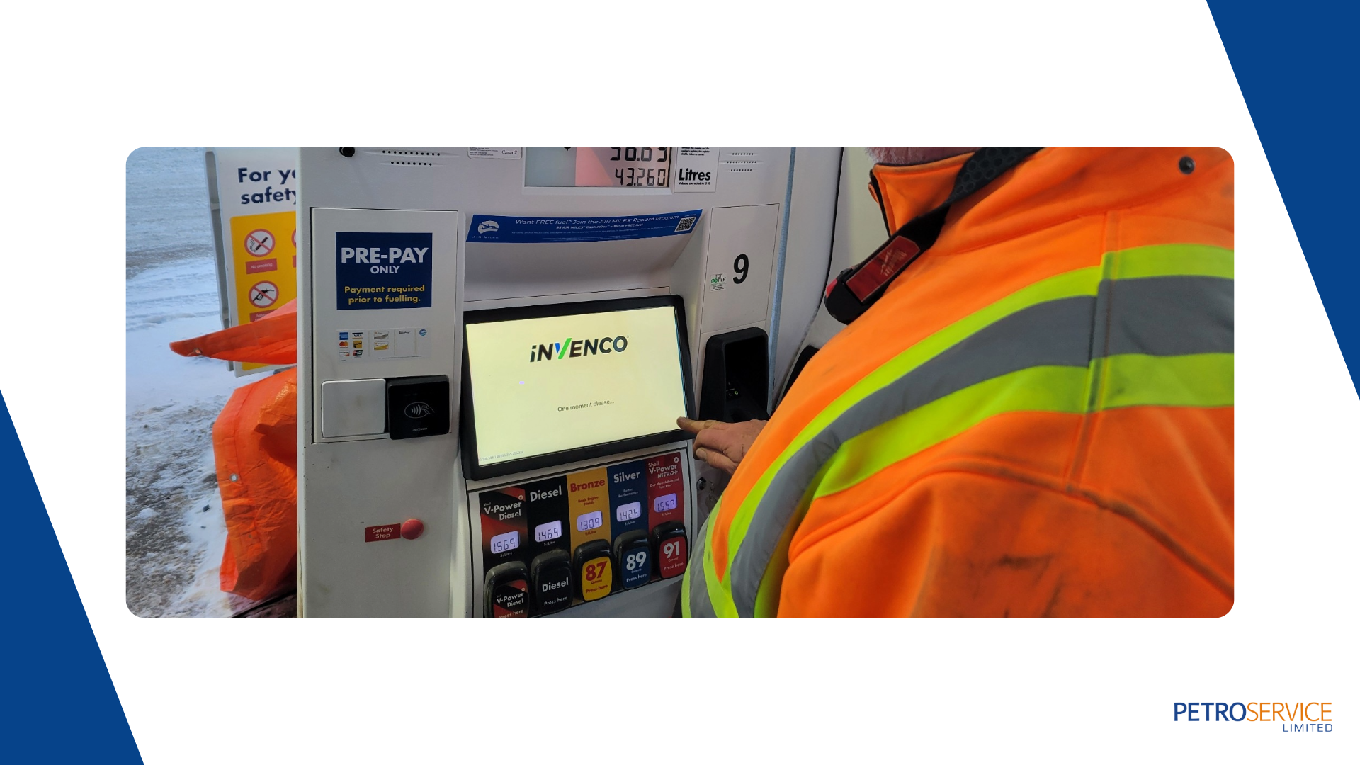 FlexPay IV and FlexPay 6 Retrofit Kits for Encore & Ovation Dispensers from Invenco by GVR