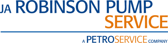 JA Robinson Pump Service